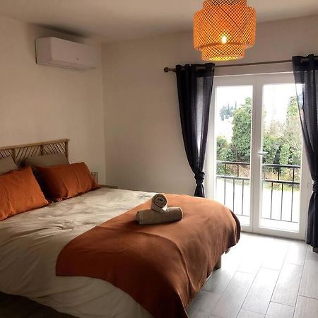 Appartement Au Milieu Des Oliviers Rasteau Exterior foto