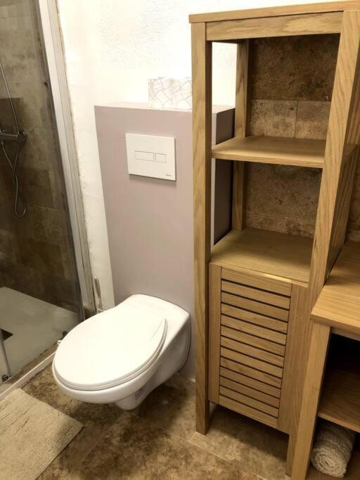 Appartement Au Milieu Des Oliviers Rasteau Exterior foto